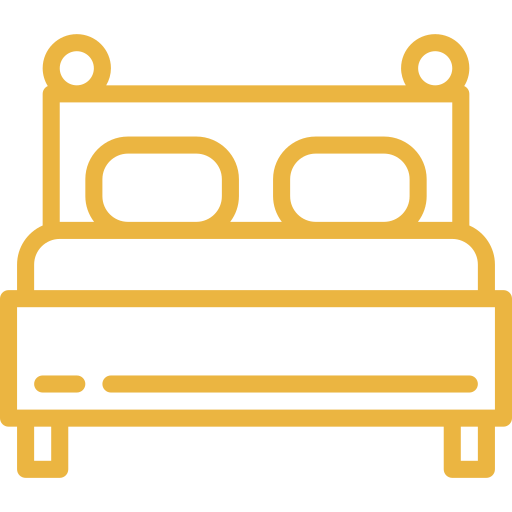 Accommodation at Vrinda Anandam